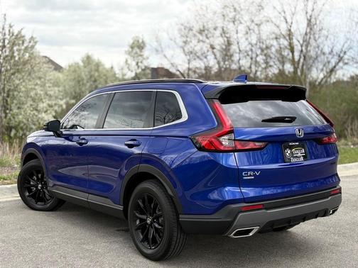 2024 Honda CR-V Hybrid Sport-L