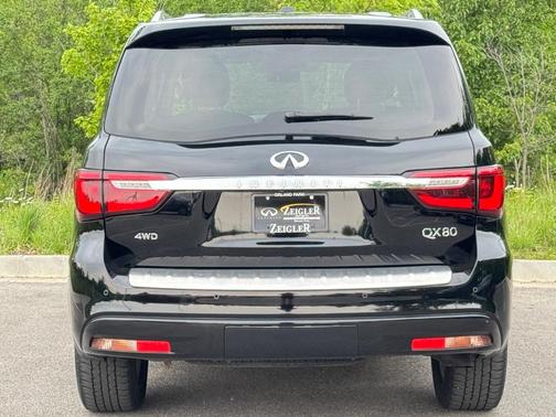 2020 INFINITI QX80 Luxe