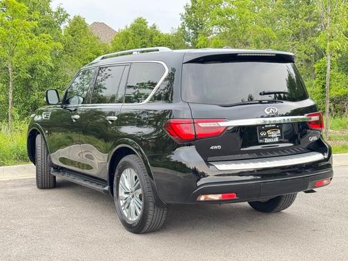 2020 INFINITI QX80 Luxe