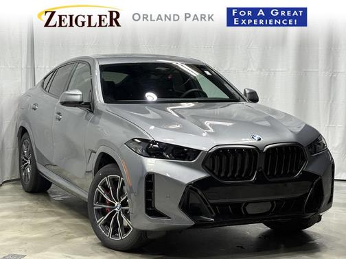 2026 BMW X6 xDrive40i