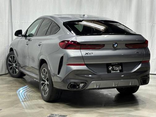 2026 BMW X6 xDrive40i