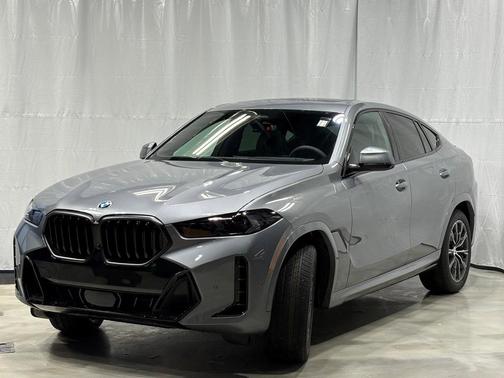 2026 BMW X6 xDrive40i
