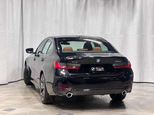 2026 BMW 330 I XDrive NA