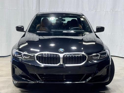 2026 BMW 330 I XDrive NA
