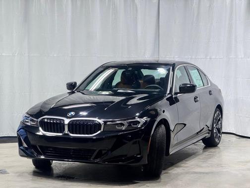 2026 BMW 330 I XDrive NA