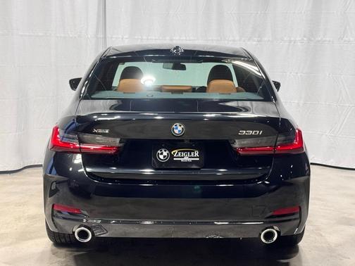 2026 BMW 330 I XDrive NA