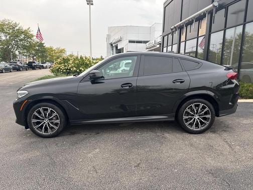 2023 BMW X6 xDrive40i