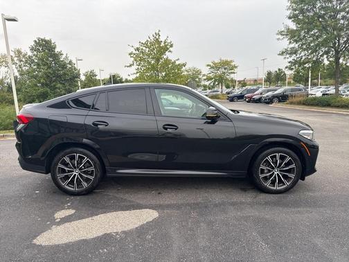 2023 BMW X6 xDrive40i