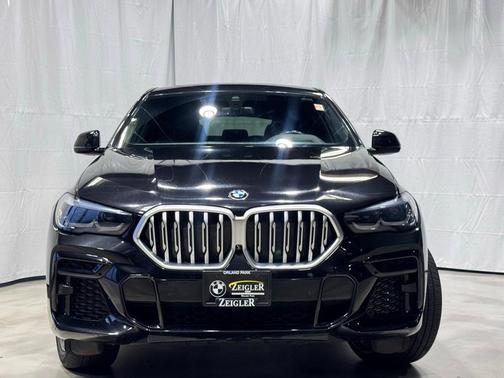 2023 BMW X6 xDrive40i