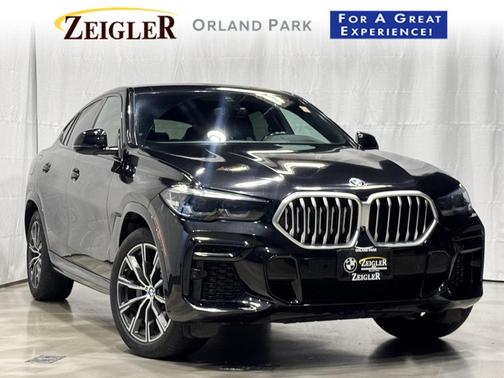 2023 BMW X6 xDrive40i