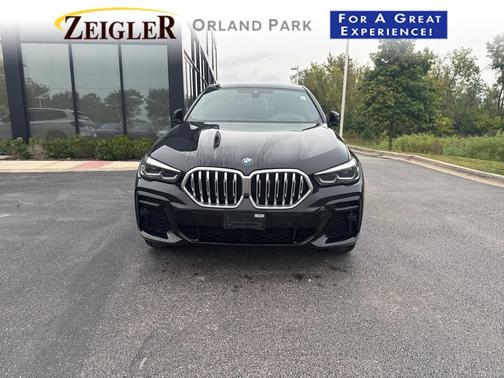 2023 BMW X6 xDrive40i