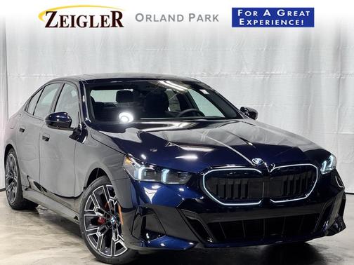 2026 BMW 540 i xDrive