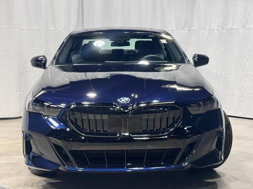 2026 BMW 540 i xDrive