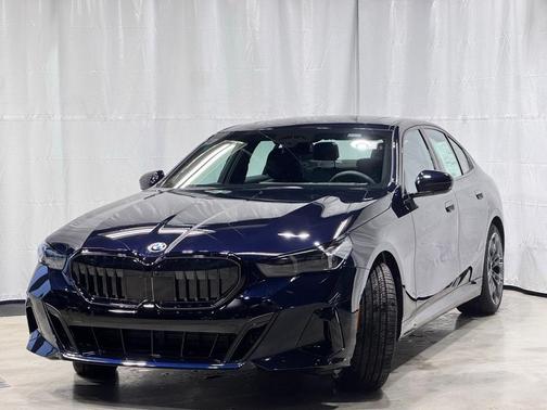 2026 BMW 540 i xDrive