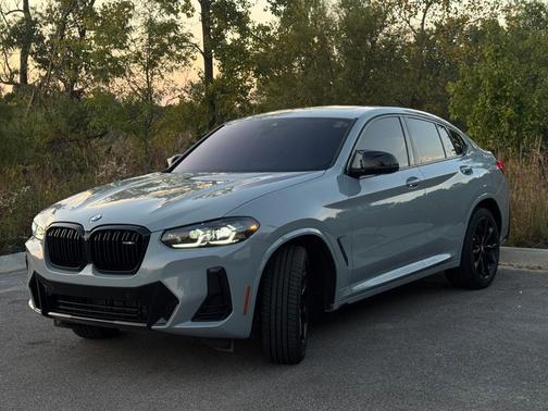 2023 BMW X4 M40i