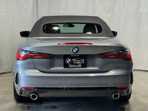 2025 BMW 430 i xDrive