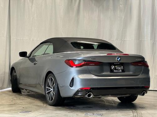 2025 BMW 430 i xDrive