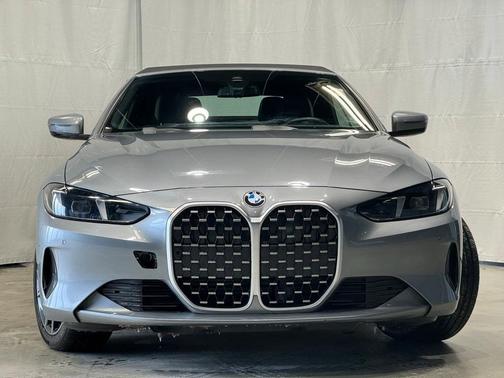 2025 BMW 430 i xDrive