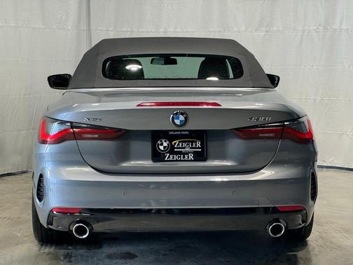 2025 BMW 430 i xDrive