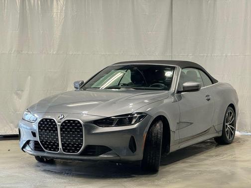 2025 BMW 430 i xDrive