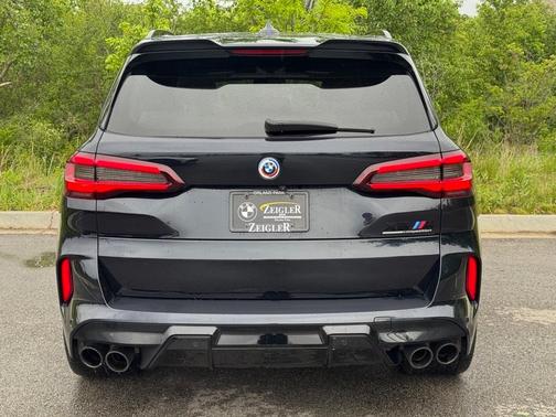 2022 BMW X5 M Base