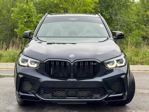 2022 BMW X5 M Base