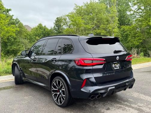 2022 BMW X5 M Base