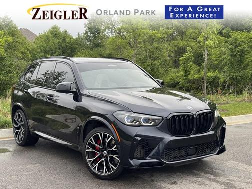 2022 BMW X5 M Base