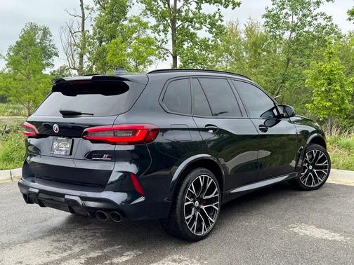 2022 BMW X5 M Base