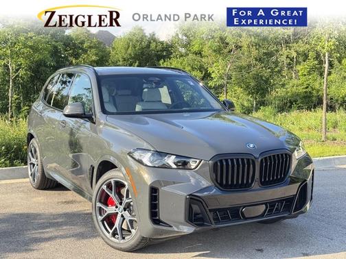 2026 BMW X5 PHEV xDrive50e