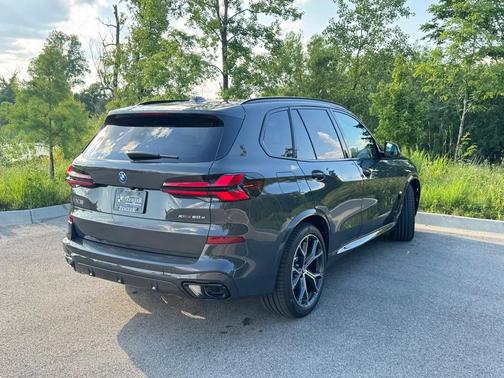 2026 BMW X5 PHEV xDrive50e