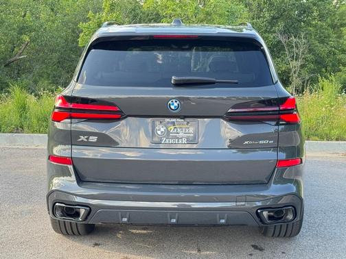 2026 BMW X5 PHEV xDrive50e