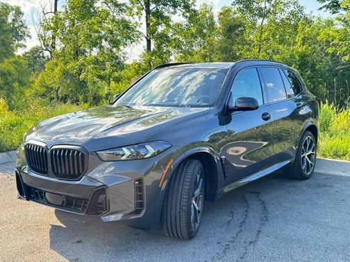 2026 BMW X5 PHEV xDrive50e