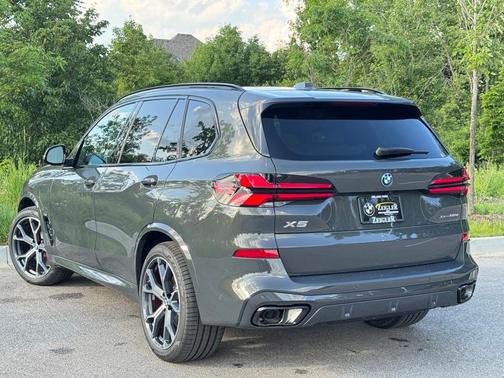 2026 BMW X5 PHEV xDrive50e
