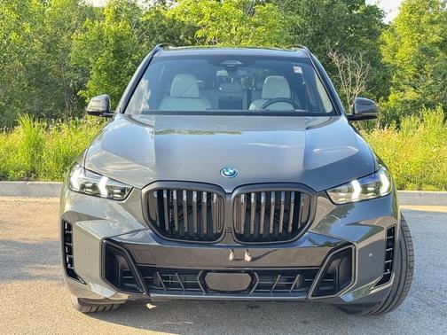 2026 BMW X5 PHEV xDrive50e