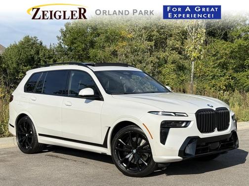 2023 BMW X7 xDrive40i