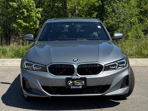 2024 BMW 330 i xDrive