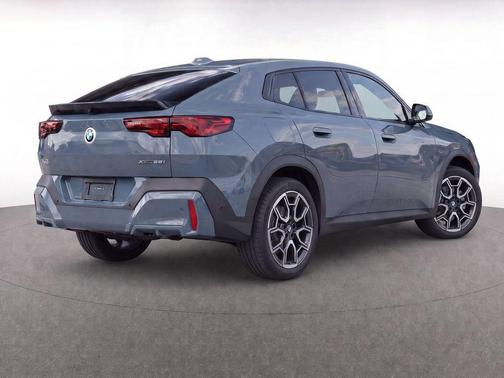 Green Metallic 2026 BMW X2 xDrive28i