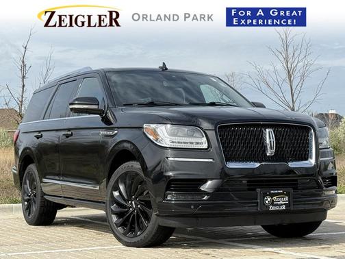 2021 Lincoln Navigator Reserve