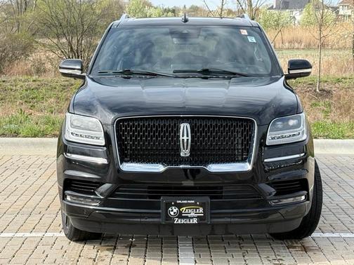 2021 Lincoln Navigator Reserve