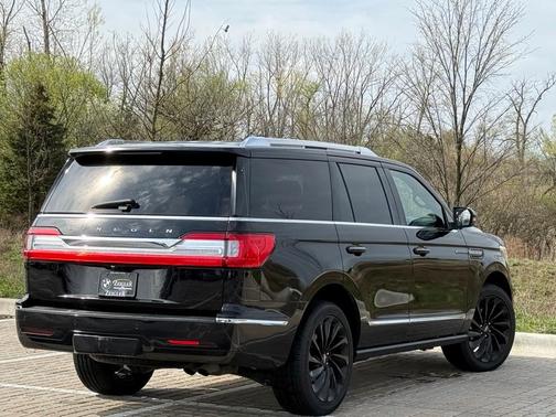 2021 Lincoln Navigator Reserve