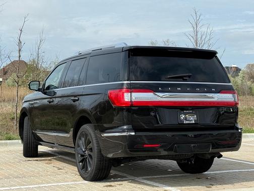 2021 Lincoln Navigator Reserve