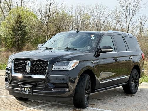 2021 Lincoln Navigator Reserve