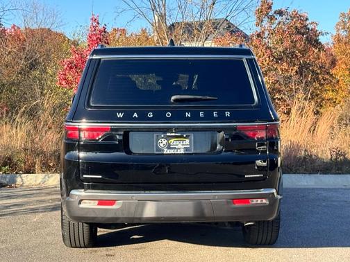 2022 Jeep Wagoneer Series II