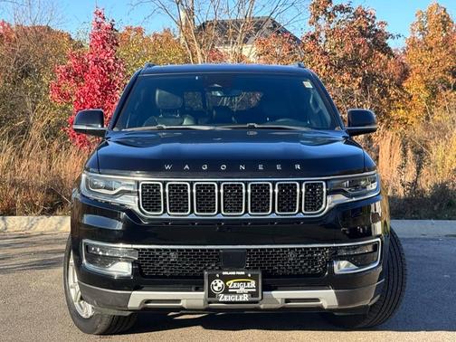 2022 Jeep Wagoneer Series II