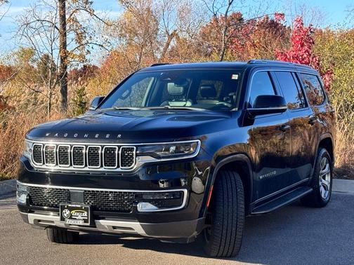 2022 Jeep Wagoneer Series II
