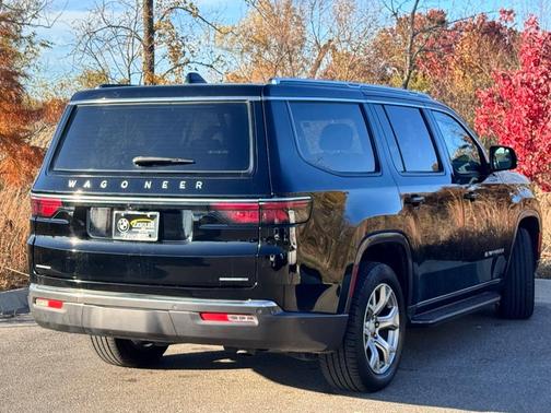 2022 Jeep Wagoneer Series II