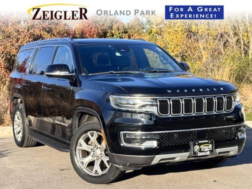 2022 Jeep Wagoneer Series II