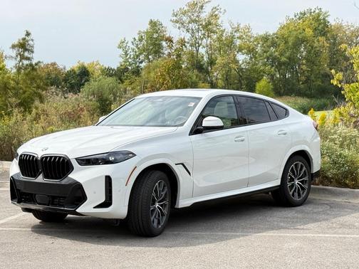 2026 BMW X6 xDrive40i