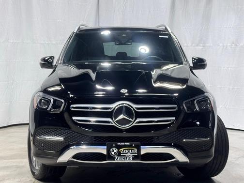 2020 Mercedes-Benz GLE 350 Base 4MATIC